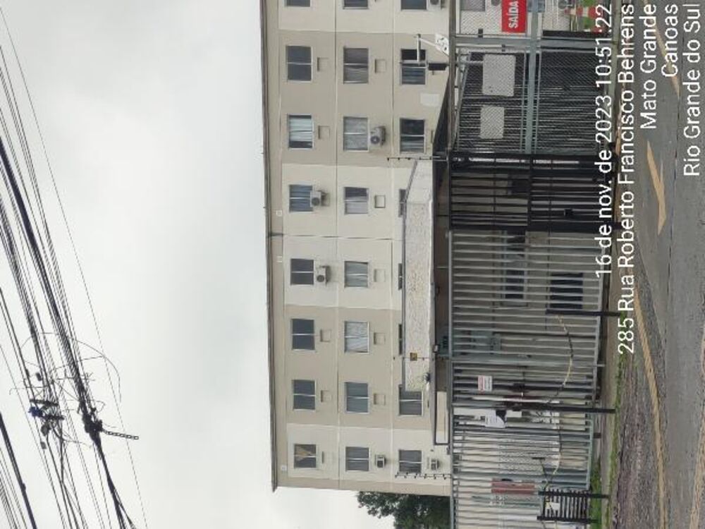 Apartamento à venda com 2 quartos, 10m² - Foto 1