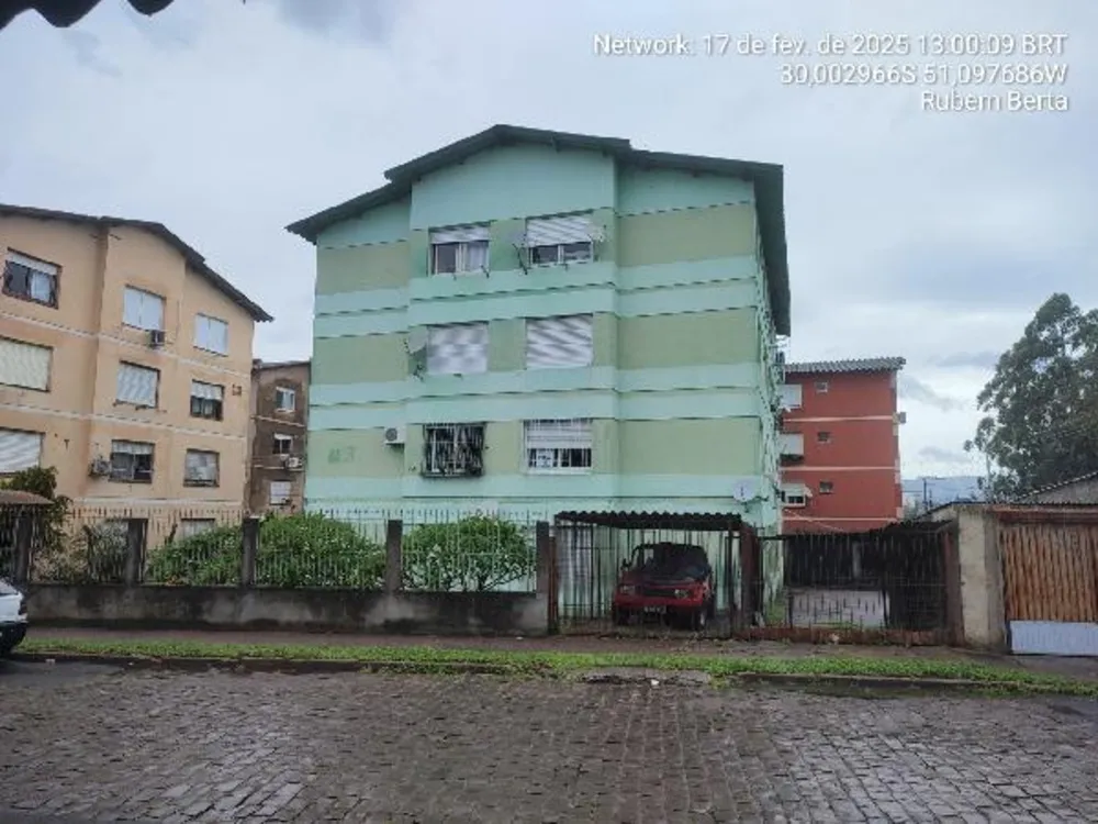 Apartamento, 2 quartos, 58 m² - Foto 1