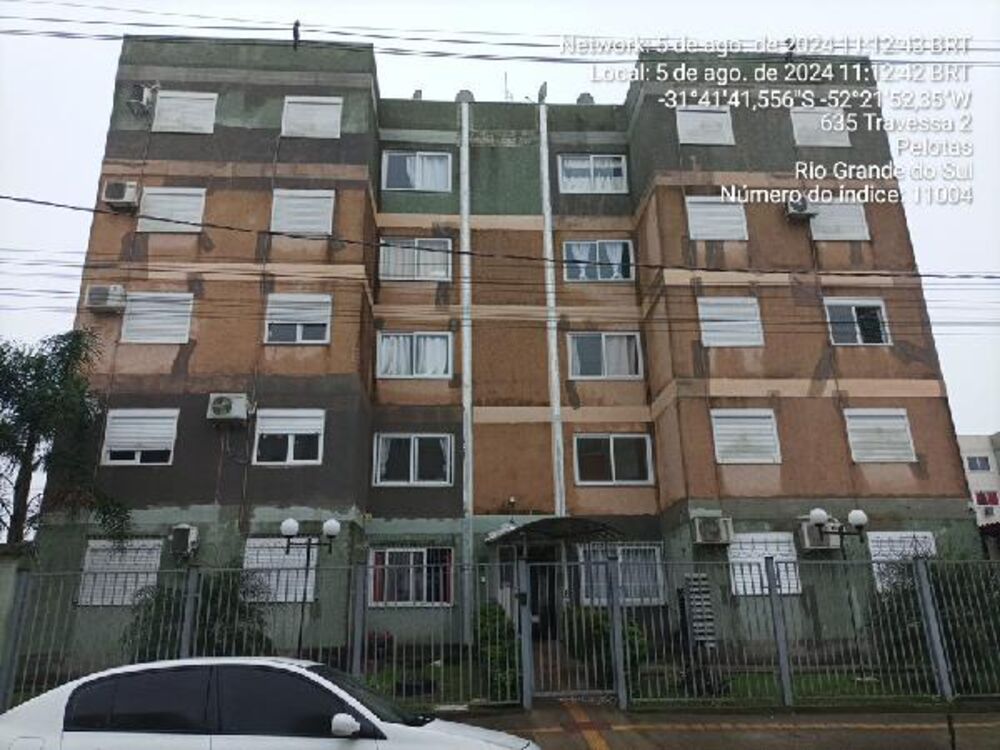 Apartamento à venda com 2 quartos, 10m² - Foto 1