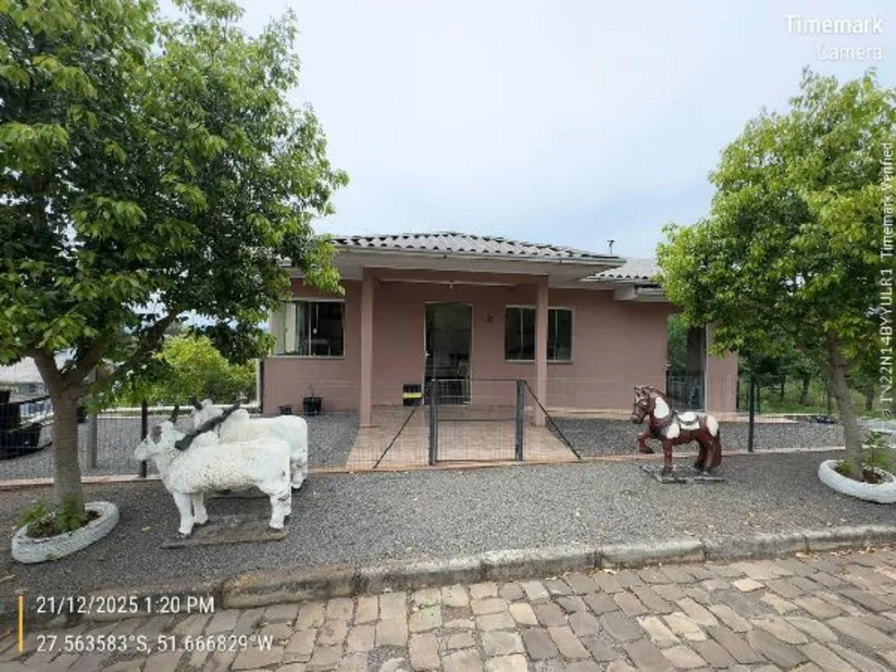Casa, 2 quartos, 410 m² - Foto 1