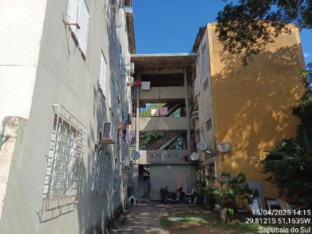 Apartamento, 2 quartos, 38 m² - Foto 1