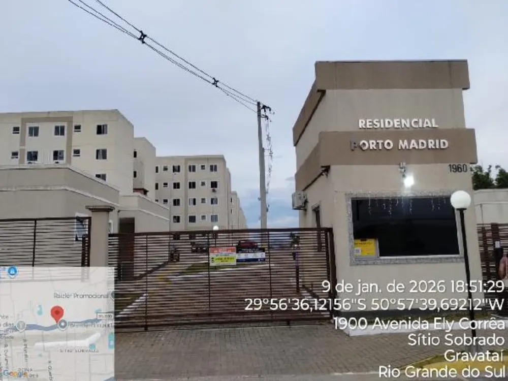 Apartamento, 2 quartos, 38 m² - Foto 1