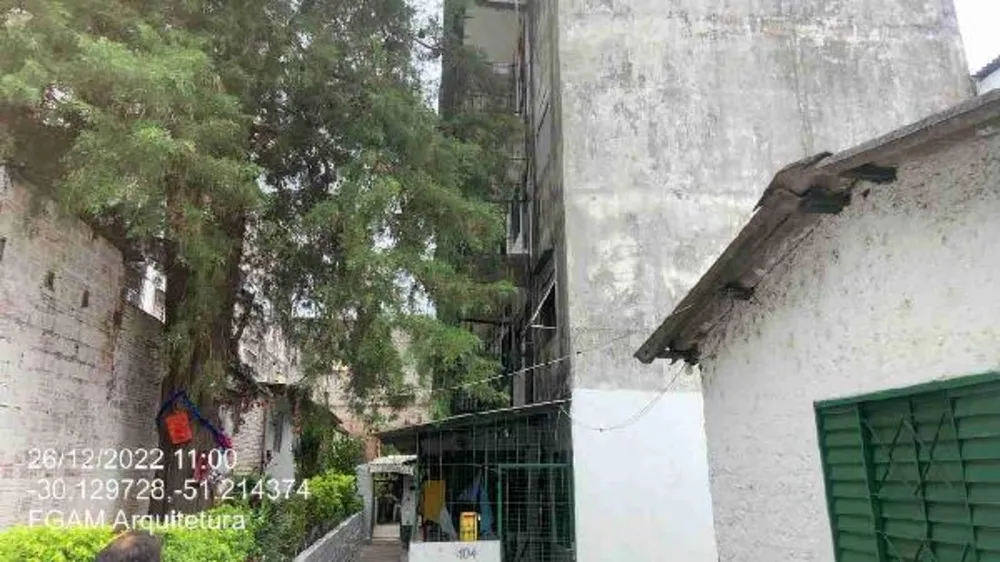 Apartamento, 2 quartos, 36 m² - Foto 2