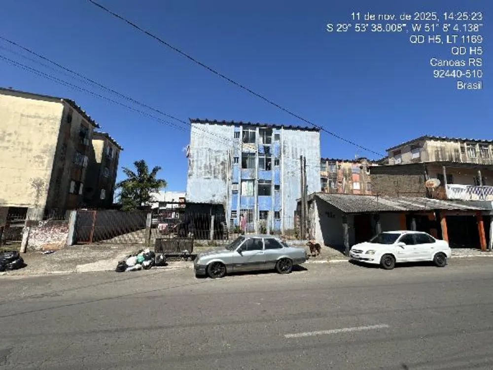 Apartamento, 2 quartos, 39 m² - Foto 1