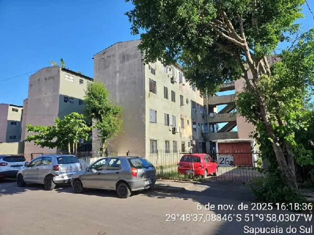 Apartamento, 1 quarto, 28 m² - Foto 2