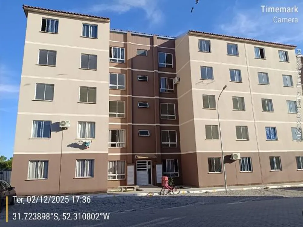 Apartamento, 2 quartos, 43 m² - Foto 2