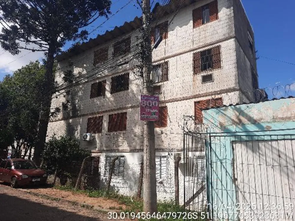Apartamento, 3 quartos, 52 m² - Foto 1