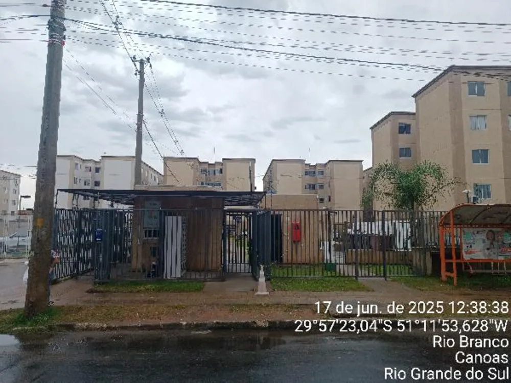 Apartamento, 2 quartos, 41 m² - Foto 1