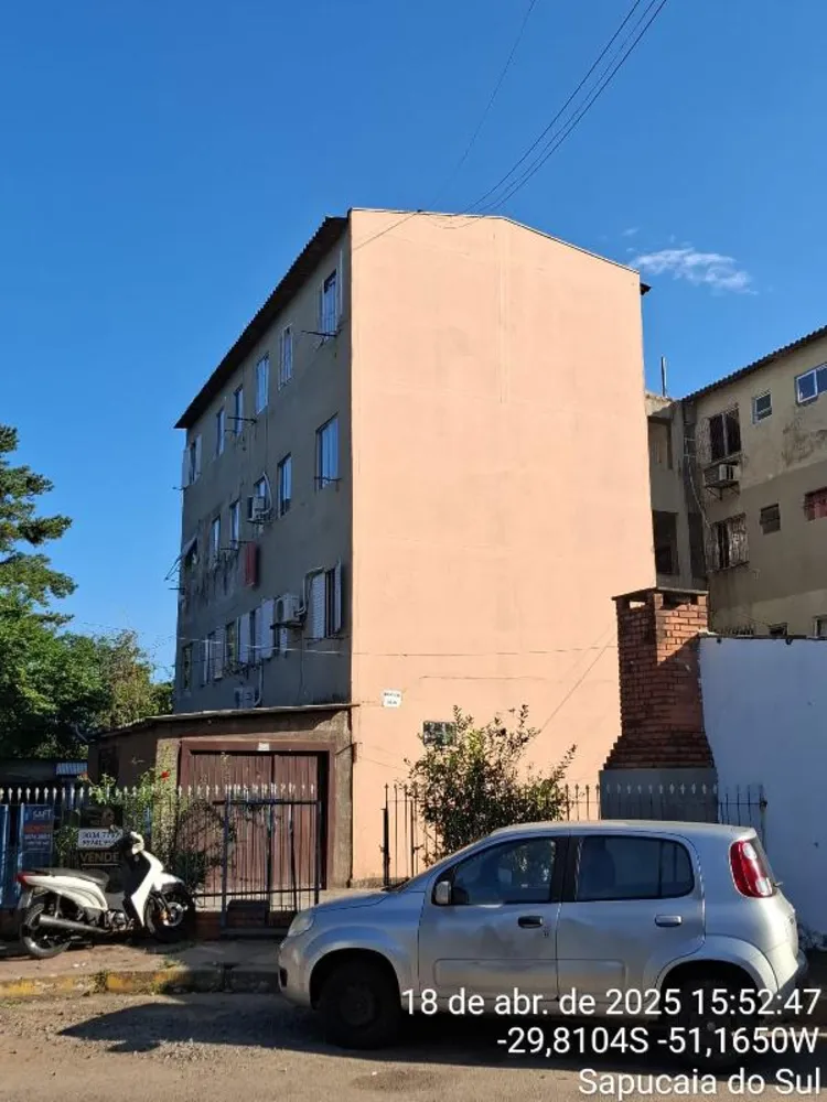Apartamento, 2 quartos, 38 m² - Foto 1