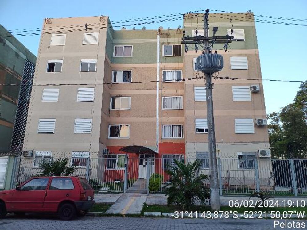 Apartamento à venda com 2 quartos, 10m² - Foto 1