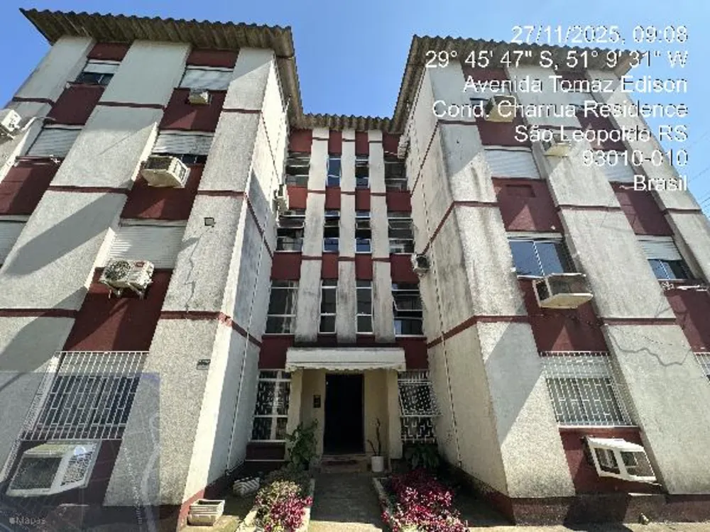 Apartamento, 2 quartos, 47 m² - Foto 2