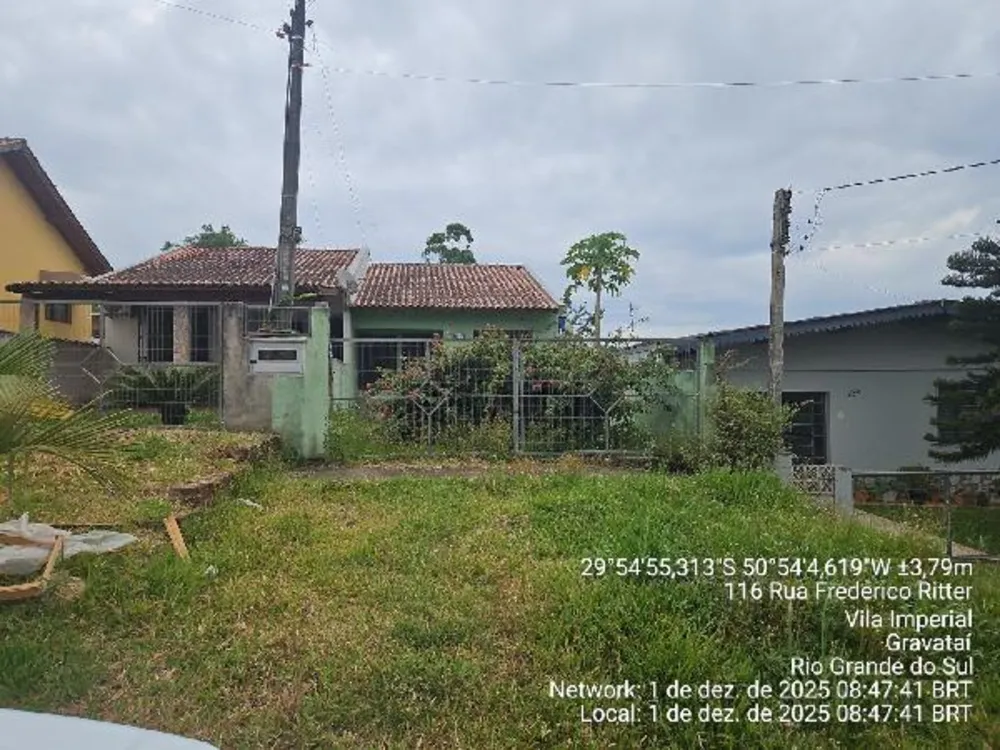 Casa, 2 quartos, 187 m² - Foto 1
