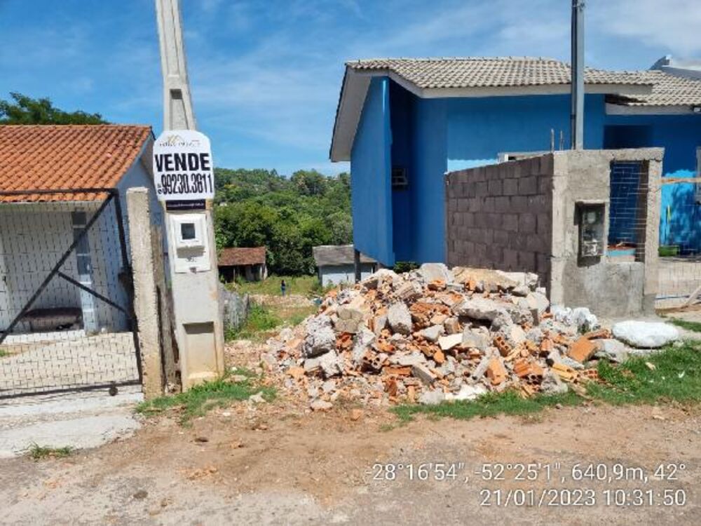 Terreno à venda, 565m² - Foto 1