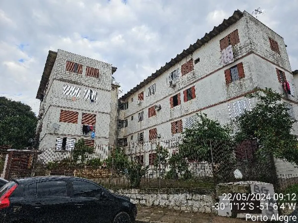 Apartamento, 2 quartos, 52 m² - Foto 1