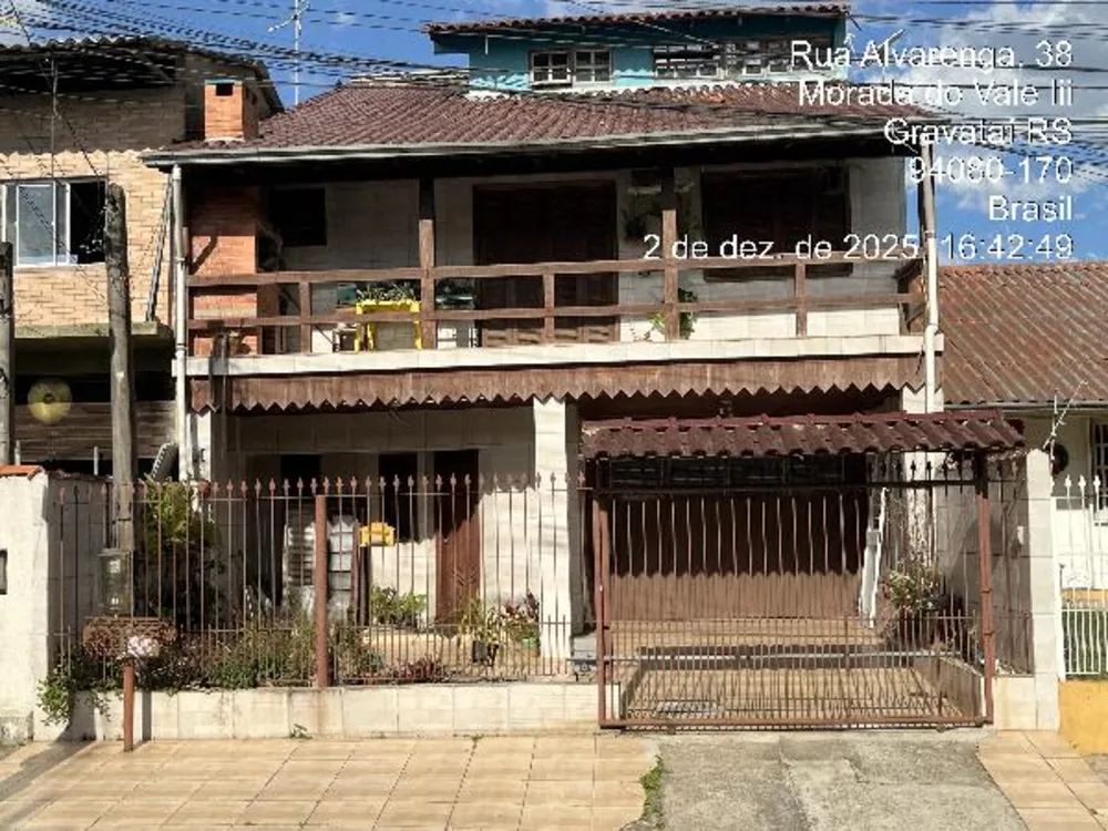 Casa, 3 quartos, 180 m² - Foto 1