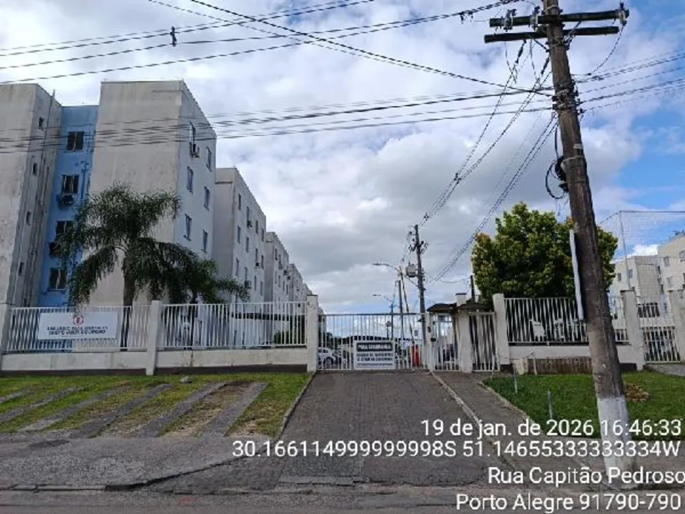 Apartamento, 2 quartos, 38 m² - Foto 1