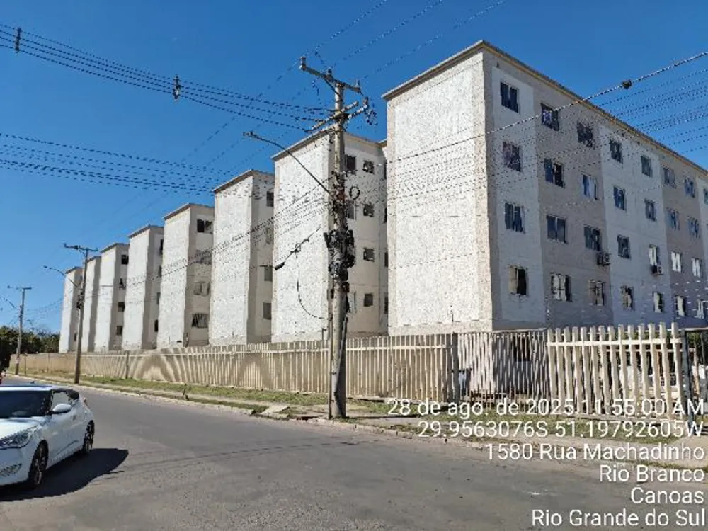 Apartamento, 2 quartos, 41 m² - Foto 1