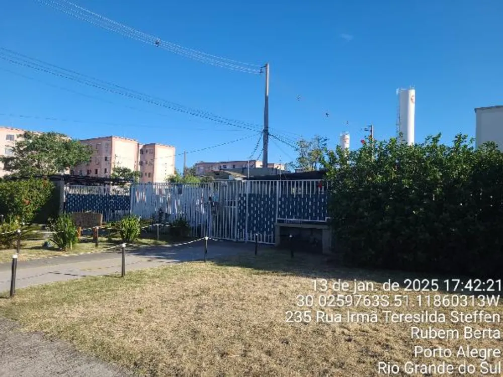 Apartamento, 2 quartos, 40 m² - Foto 2