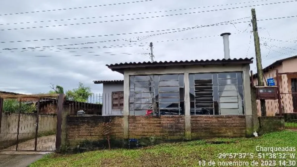 Casa, 2 quartos, 590 m² - Foto 2
