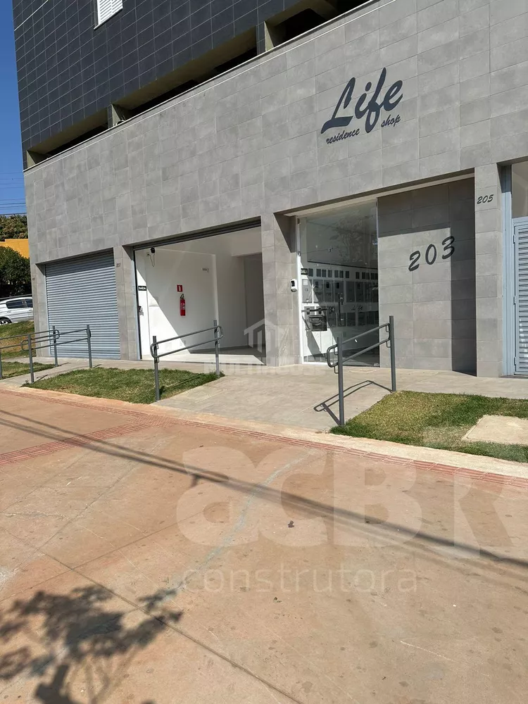 Loja-Salão, 98 m² - Foto 2