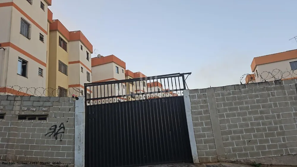 Apartamento, 2 quartos, 45 m² - Foto 1