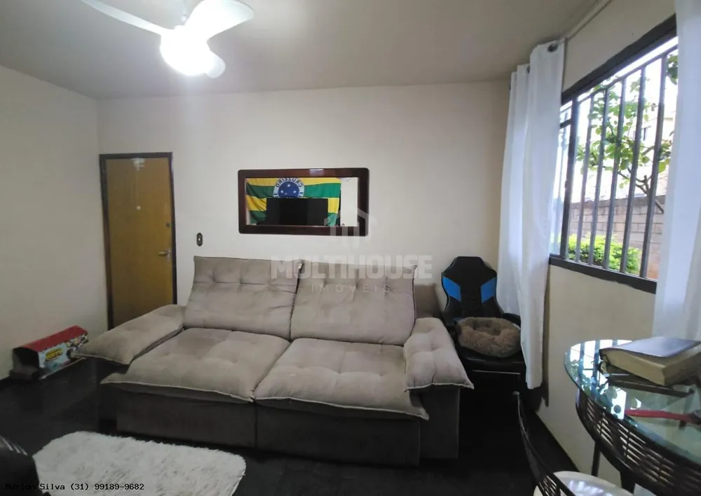 Apartamento, 2 quartos, 45 m² - Foto 3