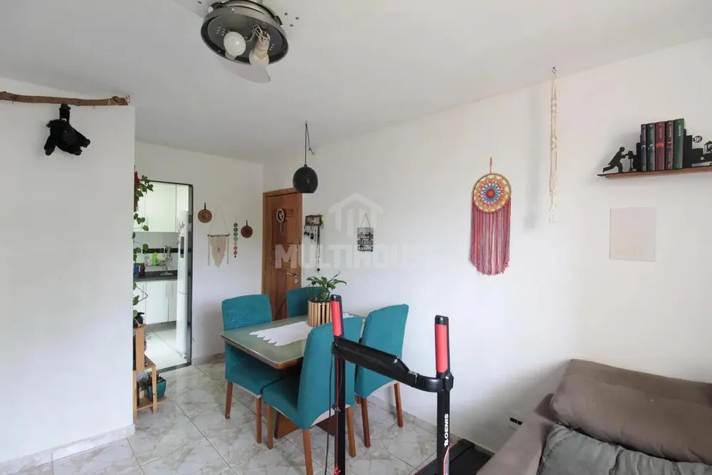 Apartamento, 3 quartos, 66 m² - Foto 4