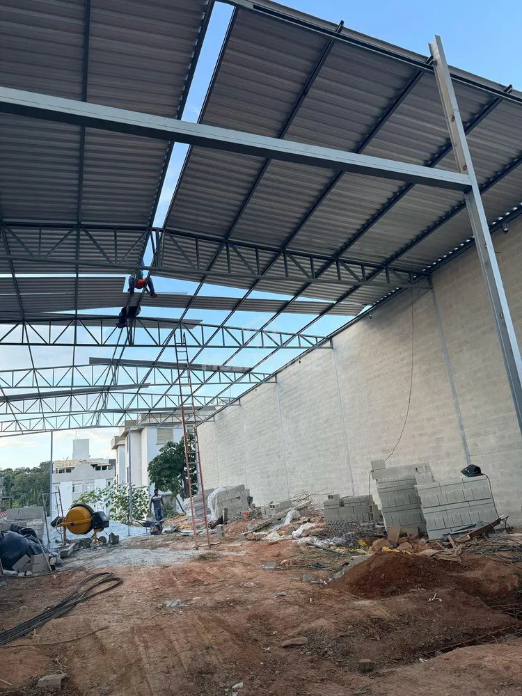Depósito-Galpão, 400 m² - Foto 13