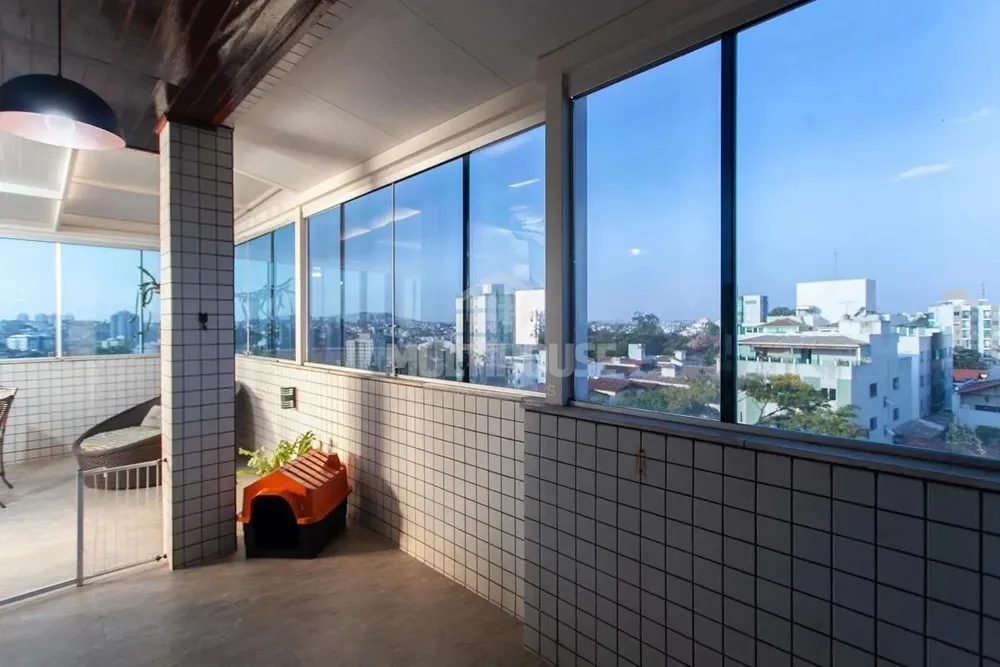 Apartamento, 4 quartos, 180 m² - Foto 11