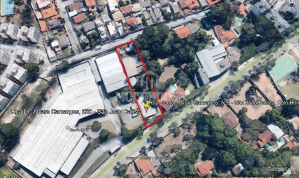 Depósito-Galpão, 2384 m² - Foto 2