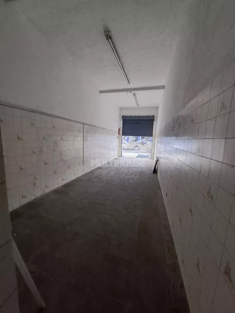 Loja-Salão, 50 m² - Foto 1