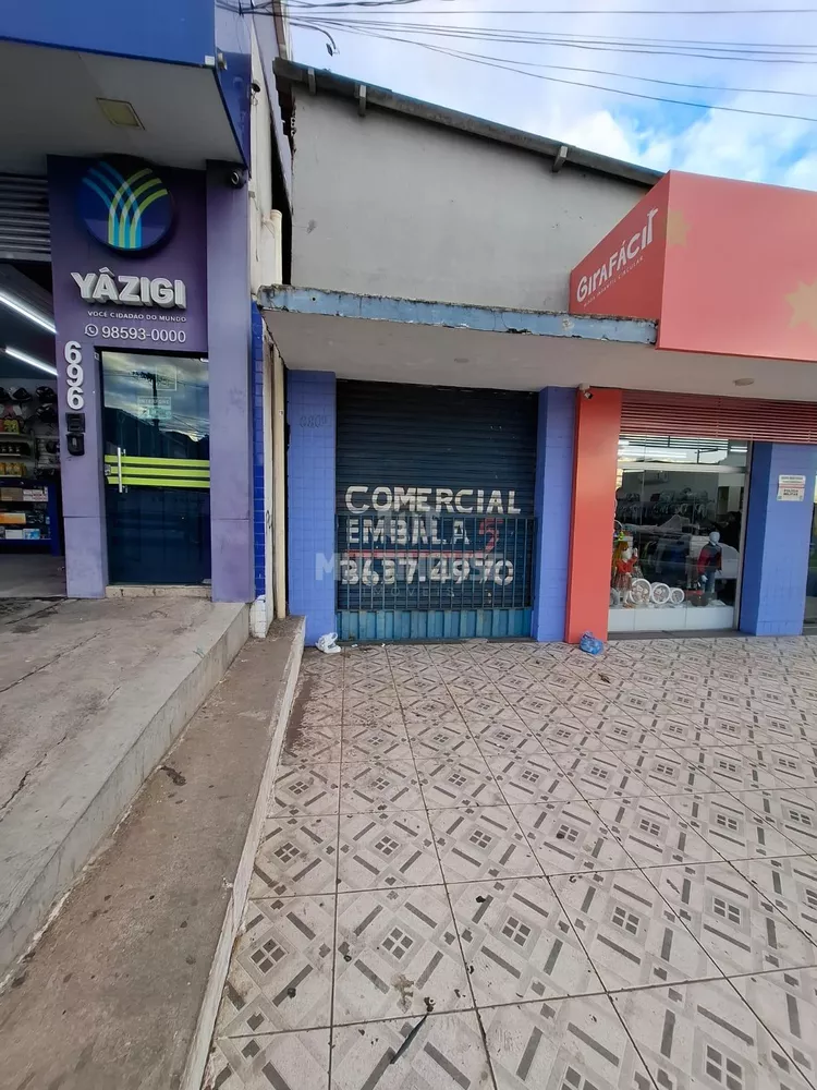 Loja-Salão, 50 m² - Foto 4