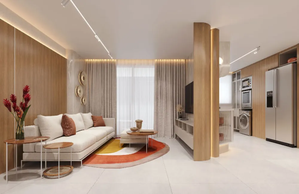 Apartamento, 2 quartos - Foto 6