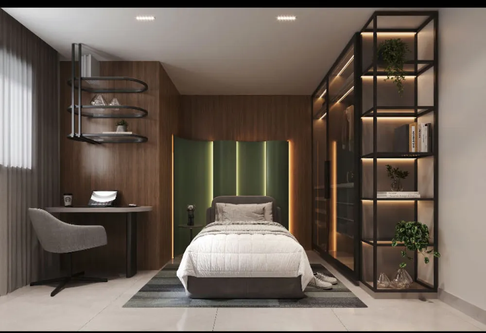 Apartamento, 2 quartos - Foto 7