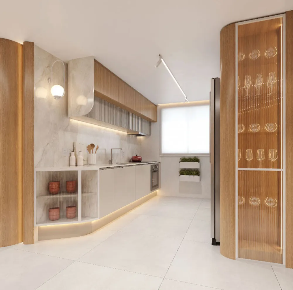 Apartamento, 2 quartos - Foto 4