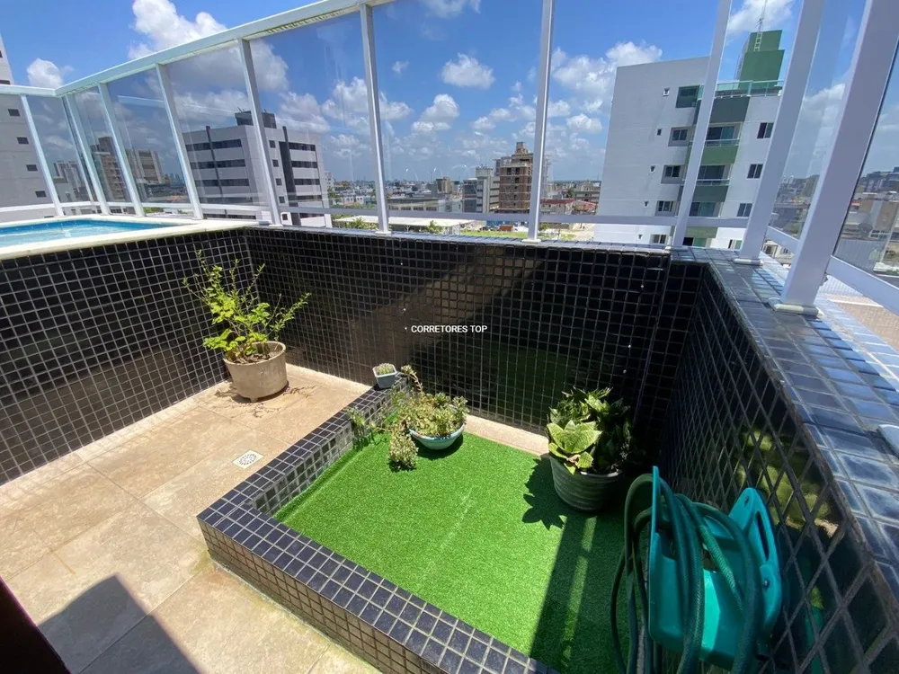 Cobertura, 3 quartos - Foto 10