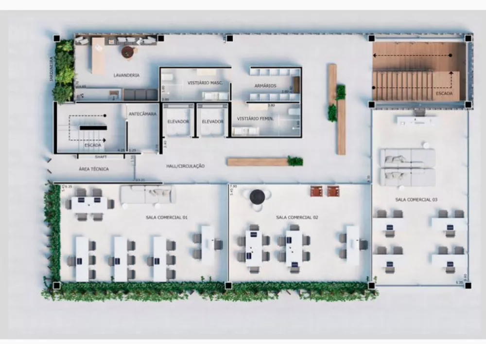 Apartamento, 30 m² - Foto 16