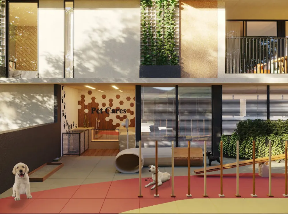 Apartamento, 2 quartos - Foto 7