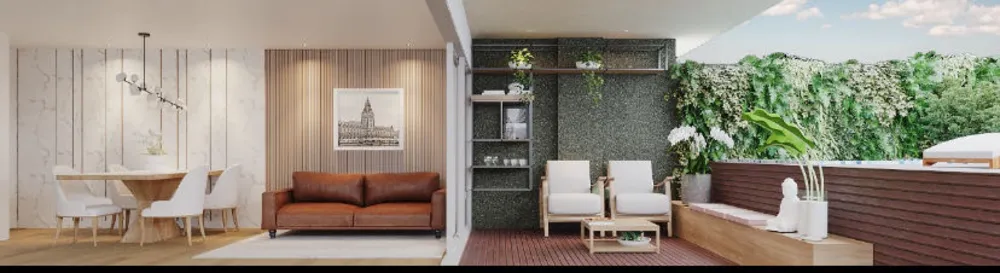 Apartamento, 2 quartos - Foto 6