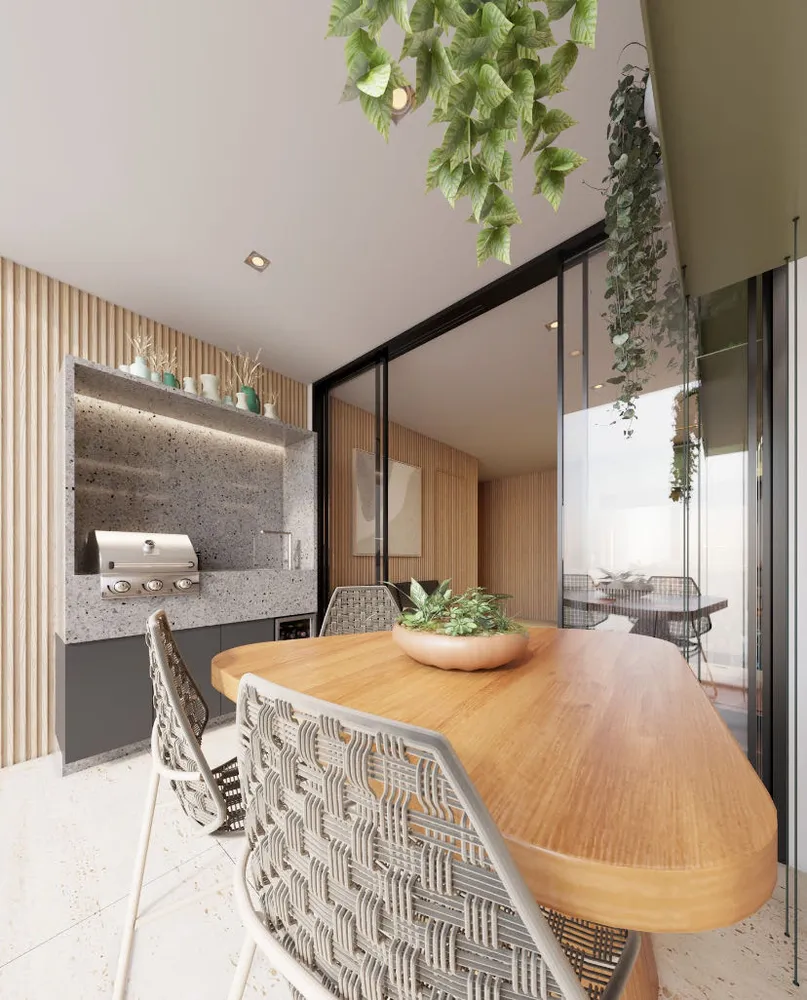 Apartamento, 2 quartos - Foto 6
