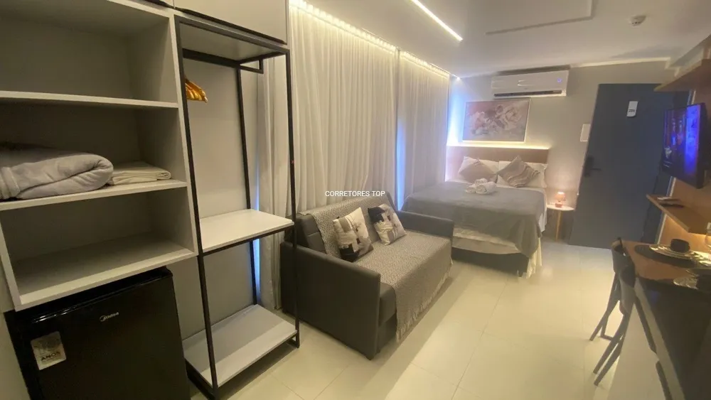 Apartamento, 1 quarto - Foto 2
