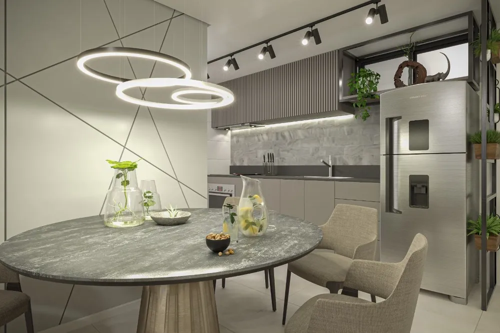 Apartamento, 2 quartos, 57 m² - Foto 8