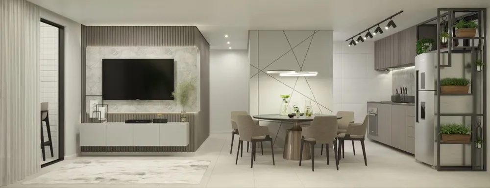 Apartamento, 2 quartos, 57 m² - Foto 12