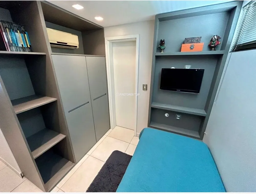 Apartamento, 4 quartos - Foto 4