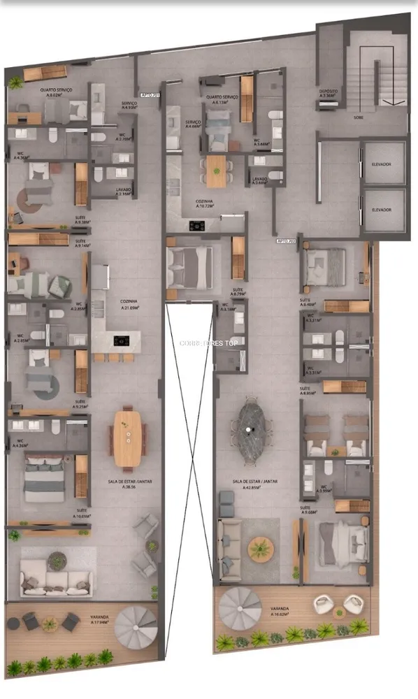 Apartamento - Foto 11