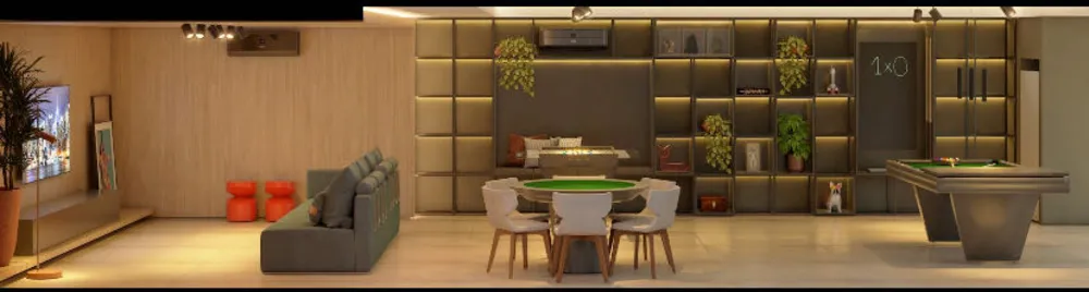 Apartamento, 1 quarto - Foto 7
