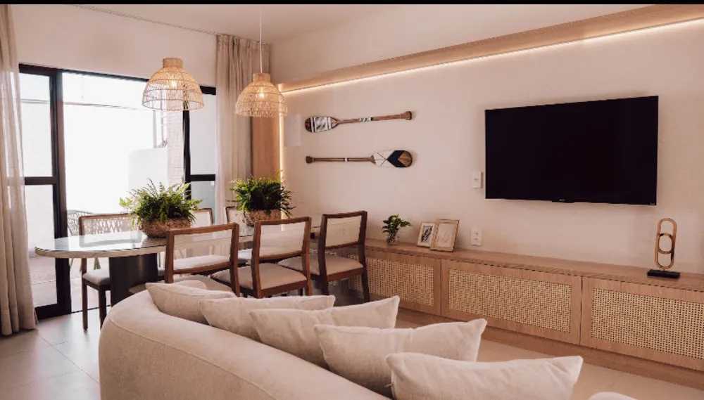 Casa de Condomínio, 3 quartos - Foto 4