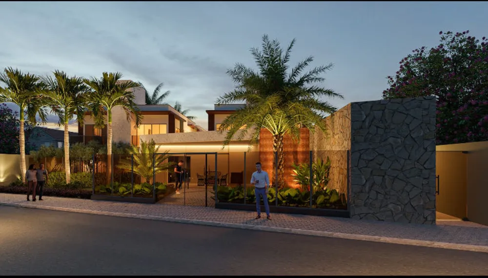 Casa de Condomínio, 3 quartos - Foto 6