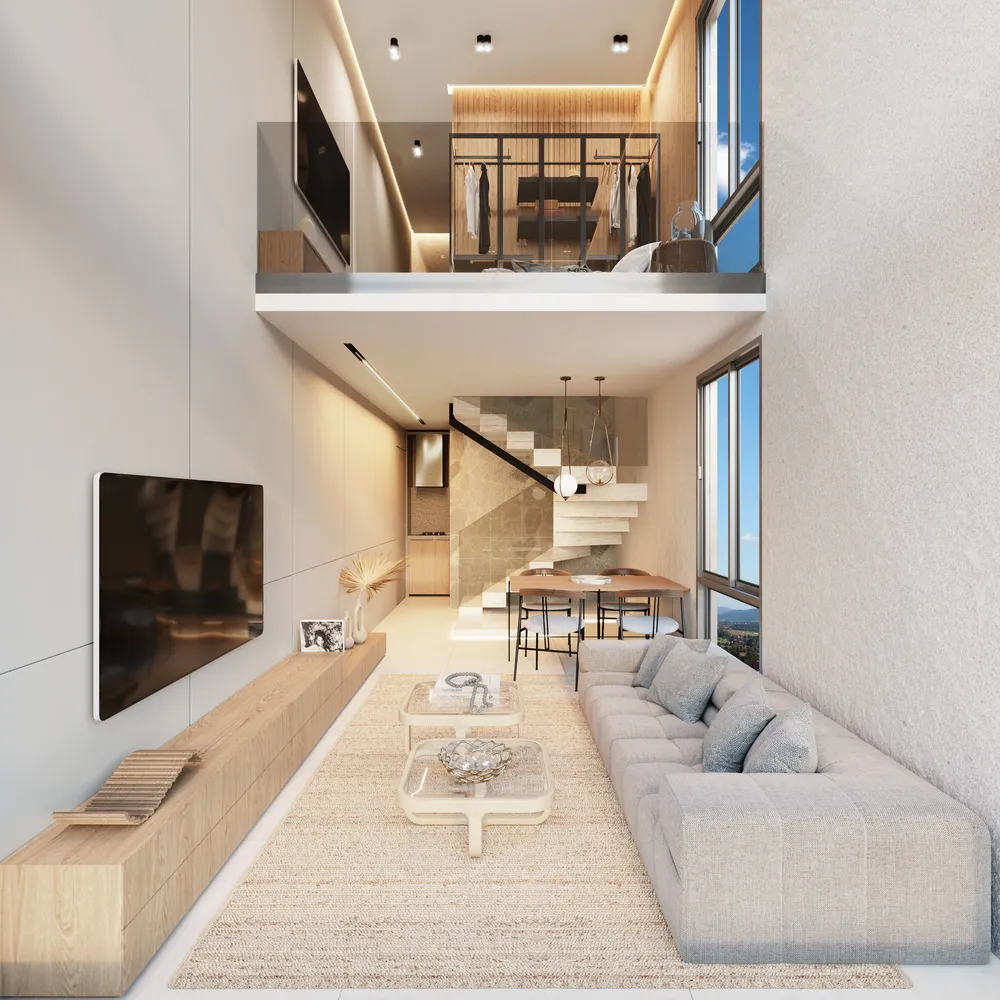 Apartamento, 2 quartos, 60 m² - Foto 25