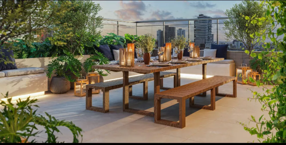 Apartamento, 2 quartos, 60 m² - Foto 16